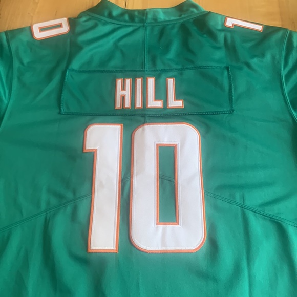 Tyreek hill NWT Nike jersey xxl - Picture 4 of 4